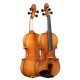 Cascha HH-2133 Скрипка 3/4, с футляром и аксессуарами