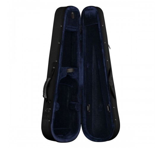 Cascha HH-2133 Скрипка 3/4, с футляром и аксессуарами