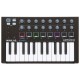 Arturia MiniLab mkII Black Edition 25-клавишнная MIDI-клавиатура