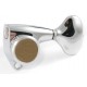 Gotoh SGV-510Z-L5 MG-TRAD, колки локовые, 3+3, хром