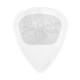 Dunlop Nylon Glow медиатор, толщина 0,67мм, светится в темноте