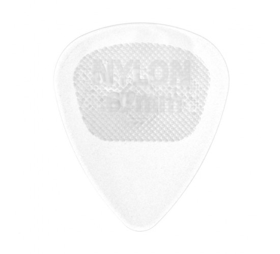 Dunlop Nylon Glow медиатор, толщина 0,67мм, светится в темноте