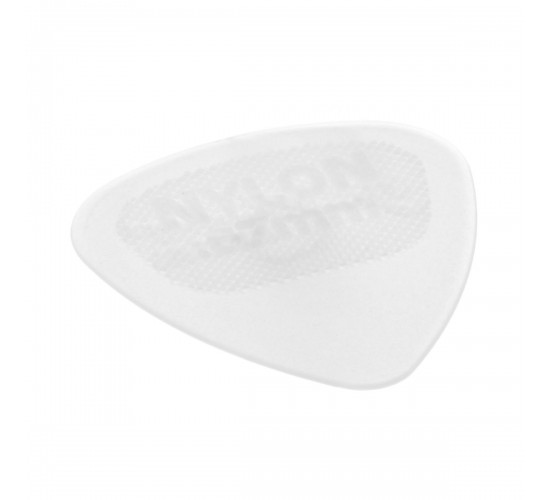 Dunlop Nylon Glow медиатор, толщина 0,67мм, светится в темноте