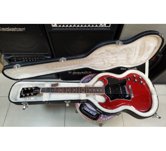 Gibson SG Classic электрогитара, США, 2009г.в. USED