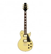 Aria PE-350CST AGWH электрогитара, цвет Aged White