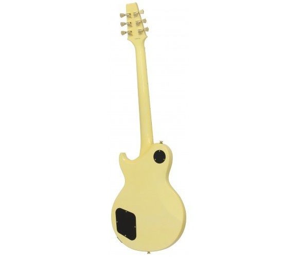 Aria PE-350CST AGWH электрогитара, цвет Aged White
