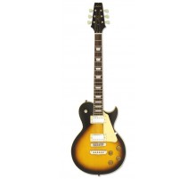 Aria Pro II PE-350STD AGBS электрогитара, цвет Aged Brown Sunburst