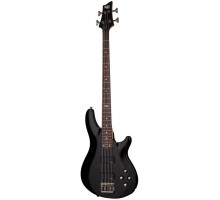Schecter SGR-4 C-4 Bass BLK бас гитара, цвет черный глянец, выставочный образец