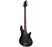 Schecter SGR-4 C-4 Bass BLK бас гитара, цвет черный глянец, выставочный образец