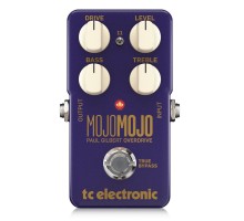TC Electronic Mojo Mojo Paul Gilbert Edition гитарная педаль эффекта овердрайв