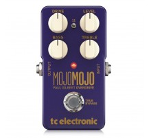 TC Electronic Mojo Mojo Paul Gilbert Edition гитарная педаль эффекта овердрайв