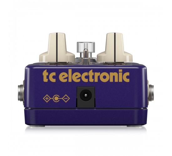 TC Electronic Mojo Mojo Paul Gilbert Edition гитарная педаль эффекта овердрайв
