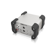 Klark Teknik DI 22P директ бокс пассивный, стерео