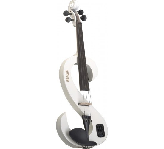 Stagg EVN 4/4 WH Электроскрипка