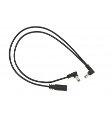 Rockboard FLAT DAISY CHAIN DC2 A Разветвитель 9В питания пассивный (кабель) 1 на 2, угловой
