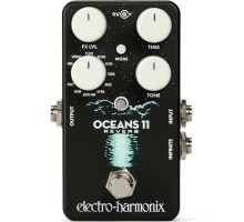 Electro-Harmonix Oceans 11 гитарный эффект - ревербератор, выставочный образец