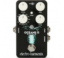 Electro-Harmonix Oceans 11 гитарный эффект - ревербератор, выставочный образец