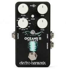 Electro-Harmonix Oceans 11 гитарный эффект - ревербератор, выставочный образец