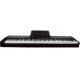Pierre Cesar DP-121-H-BK цифровое фортепиано, 88 клавиш, черное