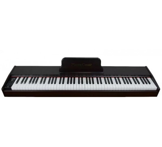 Pierre Cesar DP-121-H-BK цифровое фортепиано, 88 клавиш, черное
