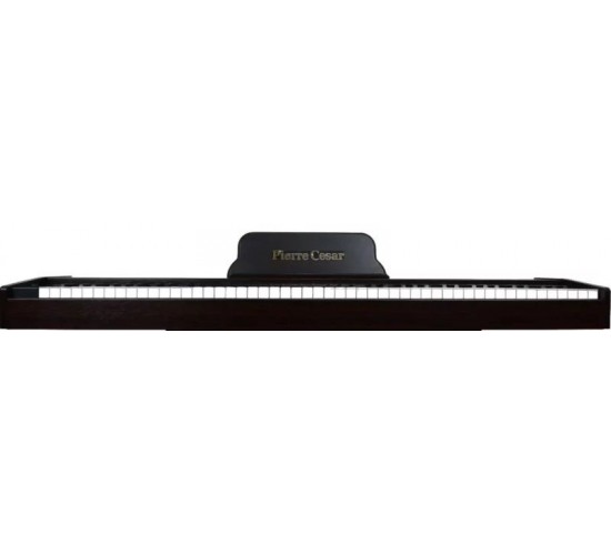 Pierre Cesar DP-121-H-BK цифровое фортепиано, 88 клавиш, черное