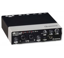 Steinberg UR22 MK II звуковой USB-интерфейс