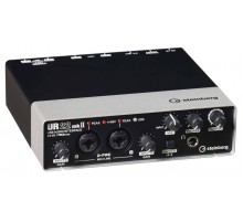 Steinberg UR22 MK II звуковой USB-интерфейс