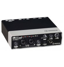 Steinberg UR22 MK II звуковой USB-интерфейс