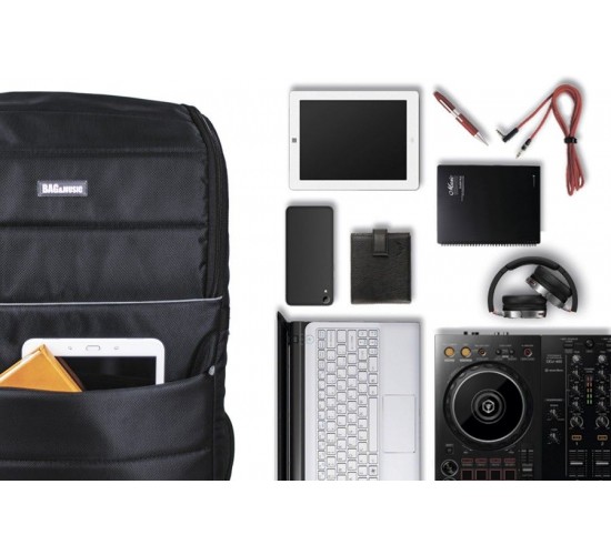 Bag&Music BM1116 Cube Max Рюкзак для музыканта 55х34х14см