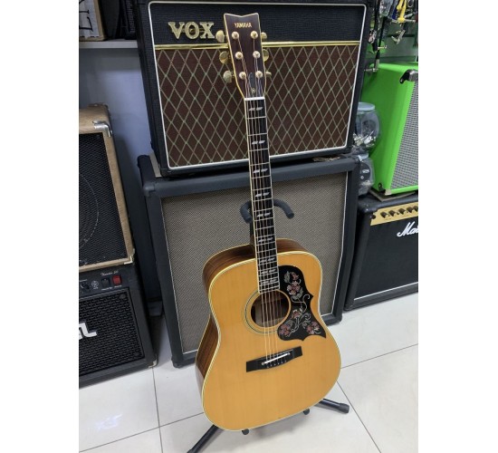 Yamaha FG-401WB акустическая гитара, Япония USED