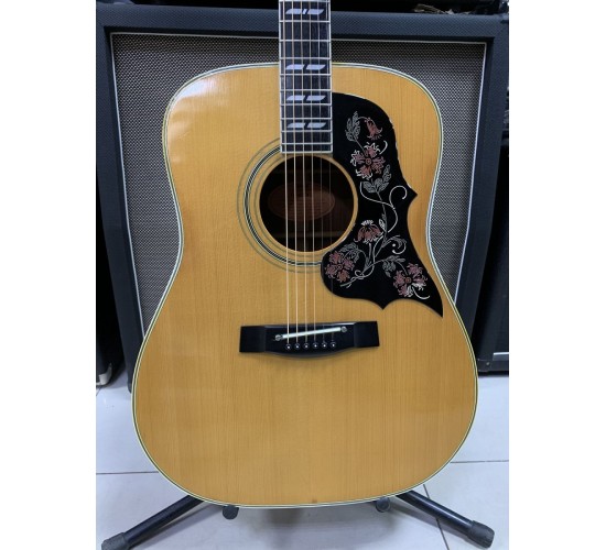 Yamaha FG-401WB акустическая гитара, Япония USED