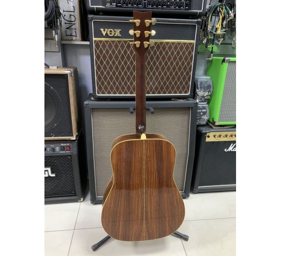 Yamaha FG-401WB акустическая гитара, Япония USED