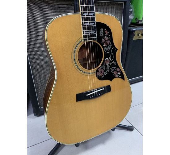 Yamaha FG-401WB акустическая гитара, Япония USED