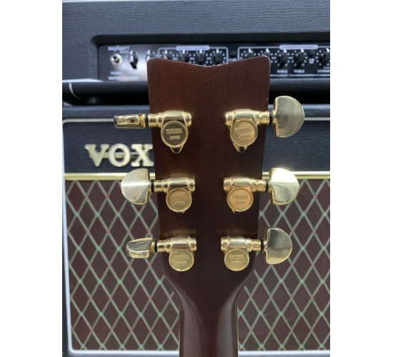 Yamaha FG-401WB акустическая гитара, Япония USED