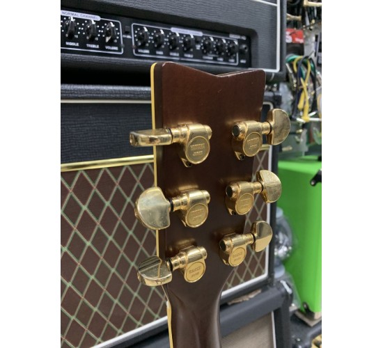 Yamaha FG-401WB акустическая гитара, Япония USED