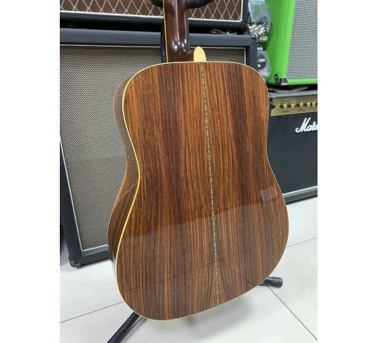 Yamaha FG-401WB акустическая гитара, Япония USED