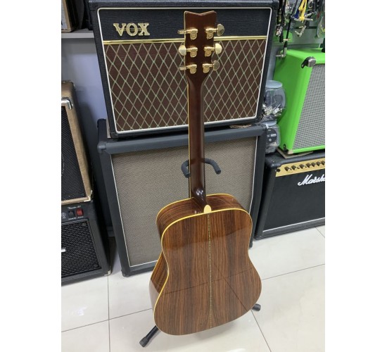 Yamaha FG-401WB акустическая гитара, Япония USED