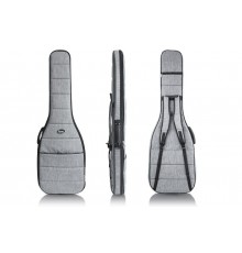 Bag&Music BM1109 Bass SLIM Чехол для бас-гитары, платиновый