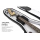 Bag&Music BM1109 Bass SLIM Чехол для бас-гитары, платиновый