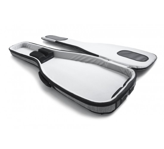 Bag&Music BM1109 Bass SLIM Чехол для бас-гитары, платиновый