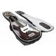 Bag&Music BM1109 Bass SLIM Чехол для бас-гитары, платиновый