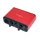 Wrugste GV-AR005 аудиоинтерфейс USB, 2 входа (XLR+Jack)/2 выхода