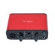 Wrugste GV-AR005 аудиоинтерфейс USB, 2 входа (XLR+Jack)/2 выхода