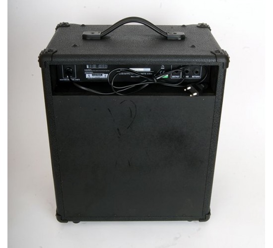 Leem S35B Комбоусилитель басовый 35Вт