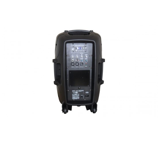 Leem SPA-12 Акустическая система активная, MP3, SD, USB, BT, 100Вт