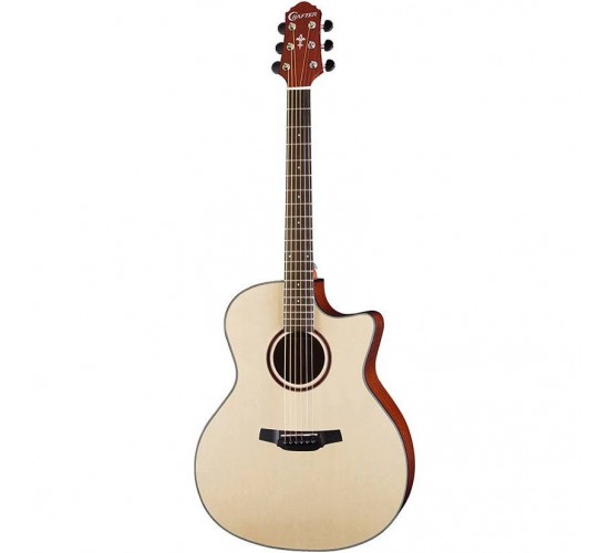 Crafter HG-250 CE/N электроакустическая гитара