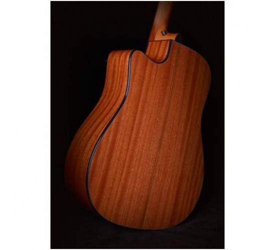 Crafter HG-250 CE/N электроакустическая гитара