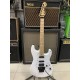 Jackson X Adrian Smith San Dimas SDXM Snow White электрогитара, выставочный экземпляр