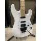 Jackson X Adrian Smith San Dimas SDXM Snow White электрогитара, выставочный экземпляр