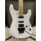 Jackson X Adrian Smith San Dimas SDXM Snow White электрогитара, выставочный экземпляр